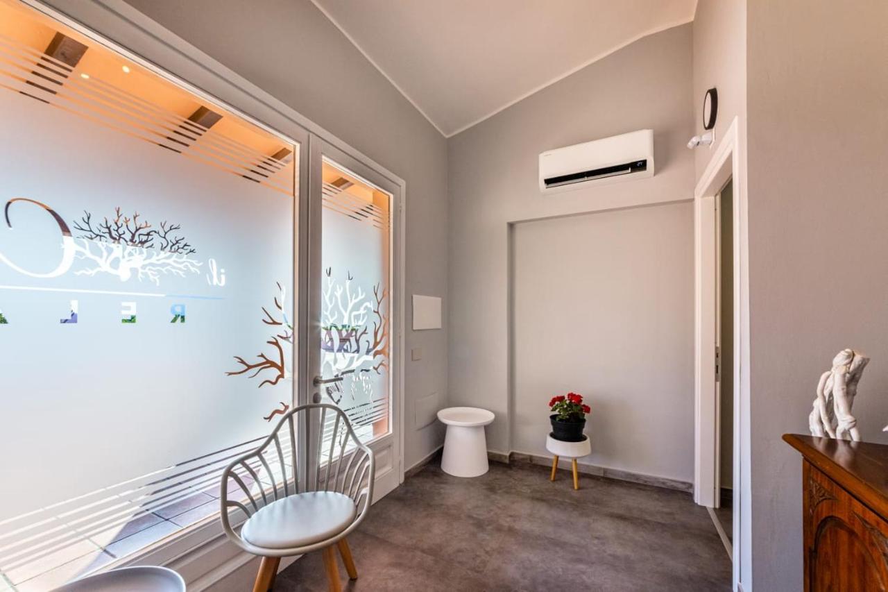 Relais Il Corallo Loiri Porto San Paolo Exterior foto